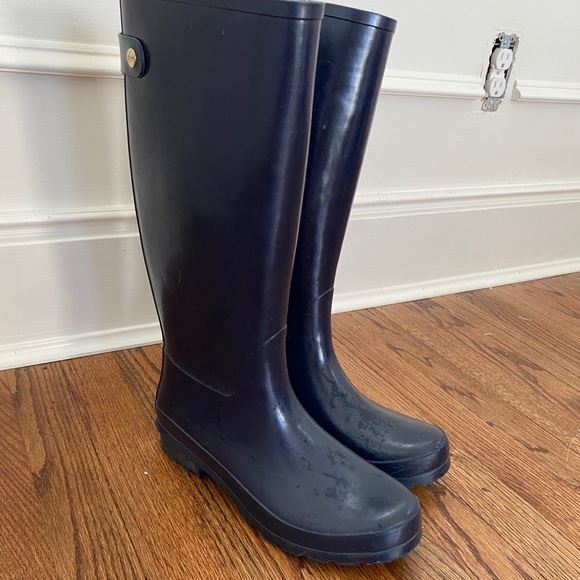 Banana Republic Rainboots - Picture 3 of 4